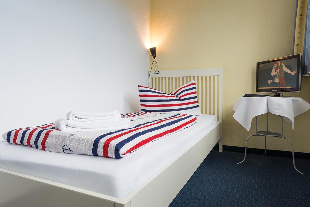 Hotel Am Wind Großenbrode Rum bild