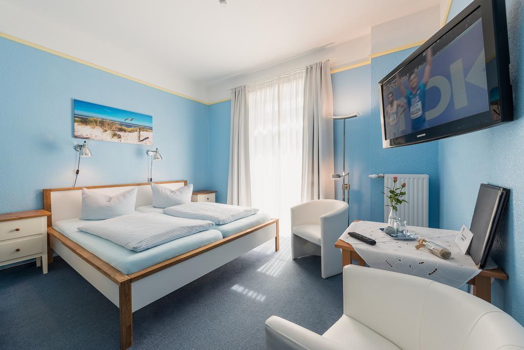 Hotel Am Wind Großenbrode Rum bild