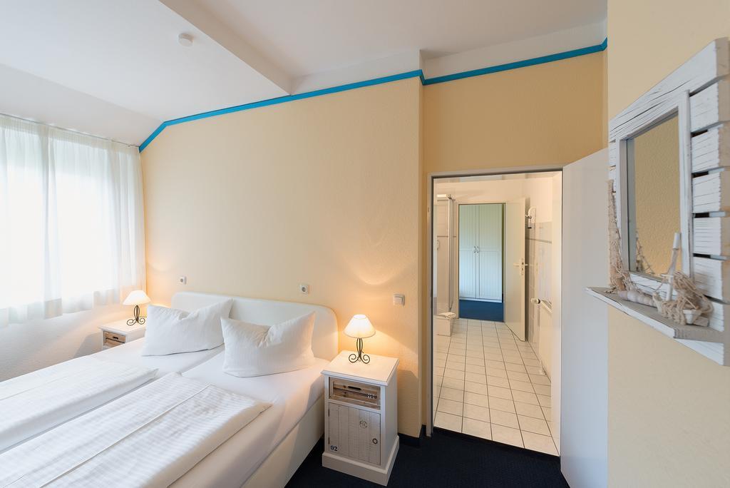 Hotel Am Wind Großenbrode Rum bild
