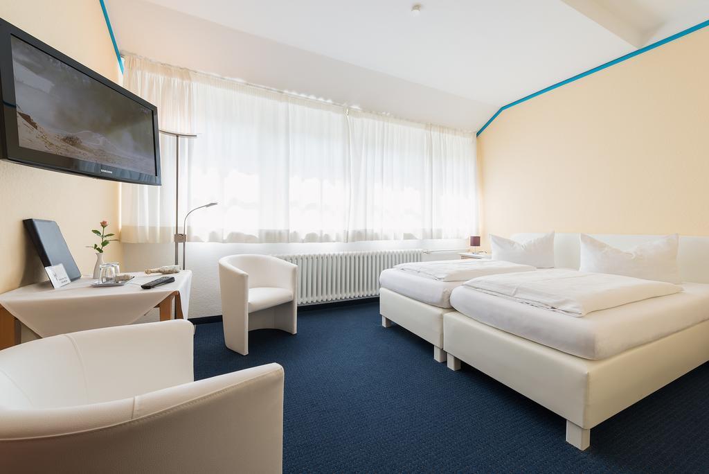 Hotel Am Wind Großenbrode Rum bild