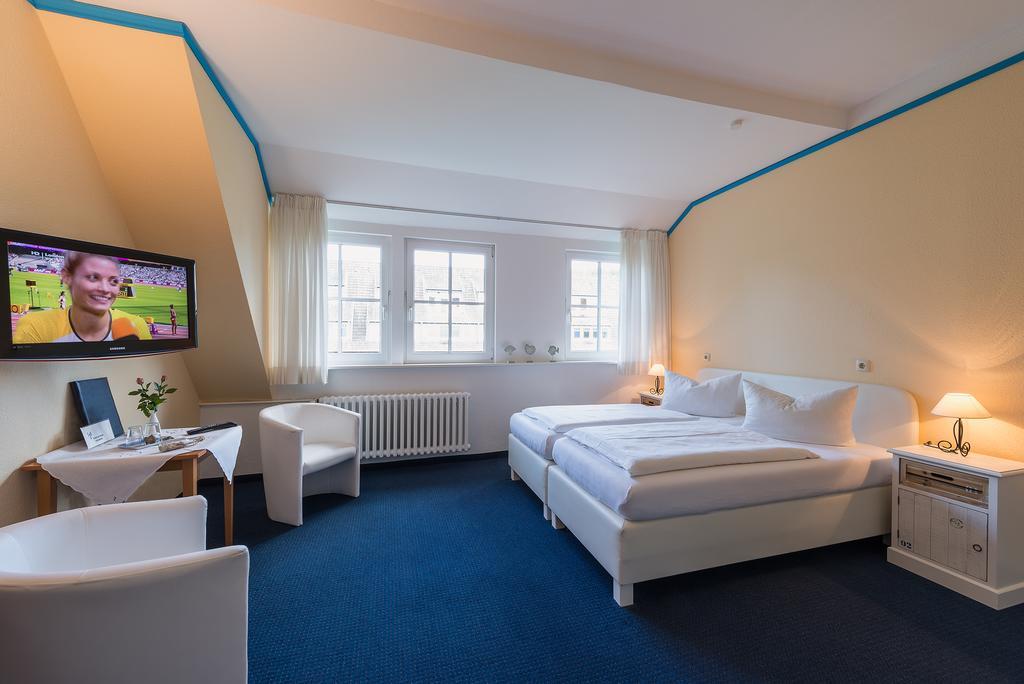 Hotel Am Wind Großenbrode Rum bild
