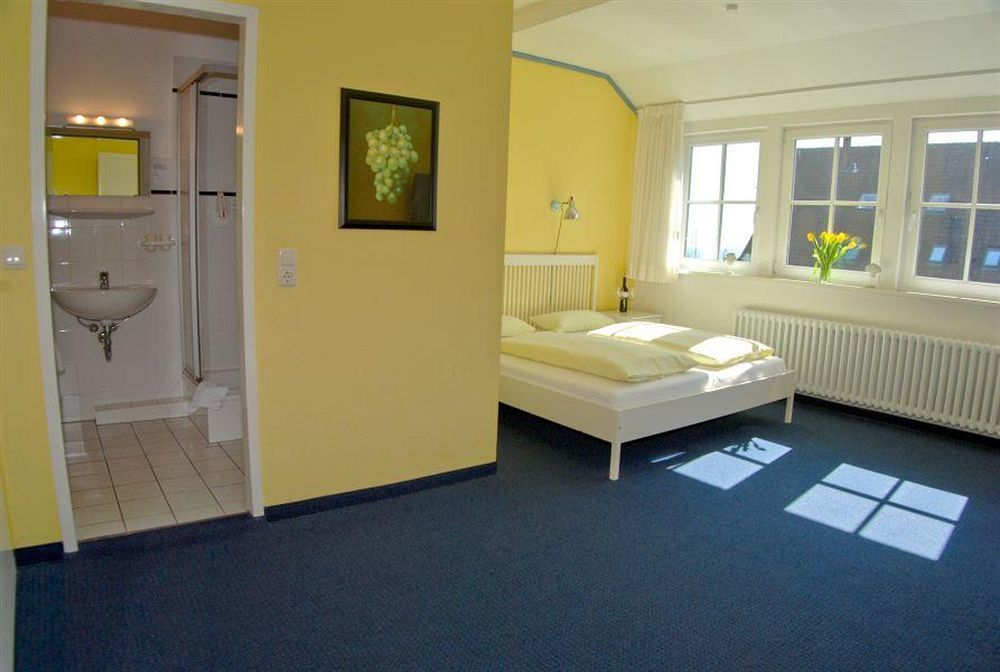 Hotel Am Wind Großenbrode Exteriör bild